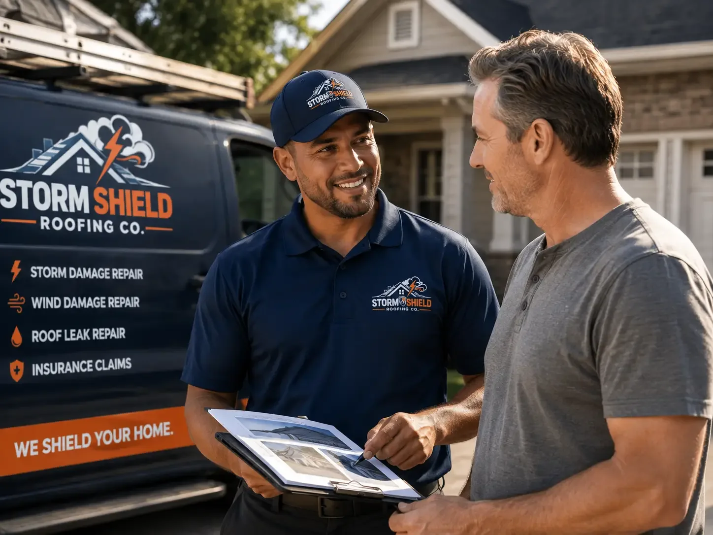 Storm Damage Roof Repair Oberlin, KS FAQs